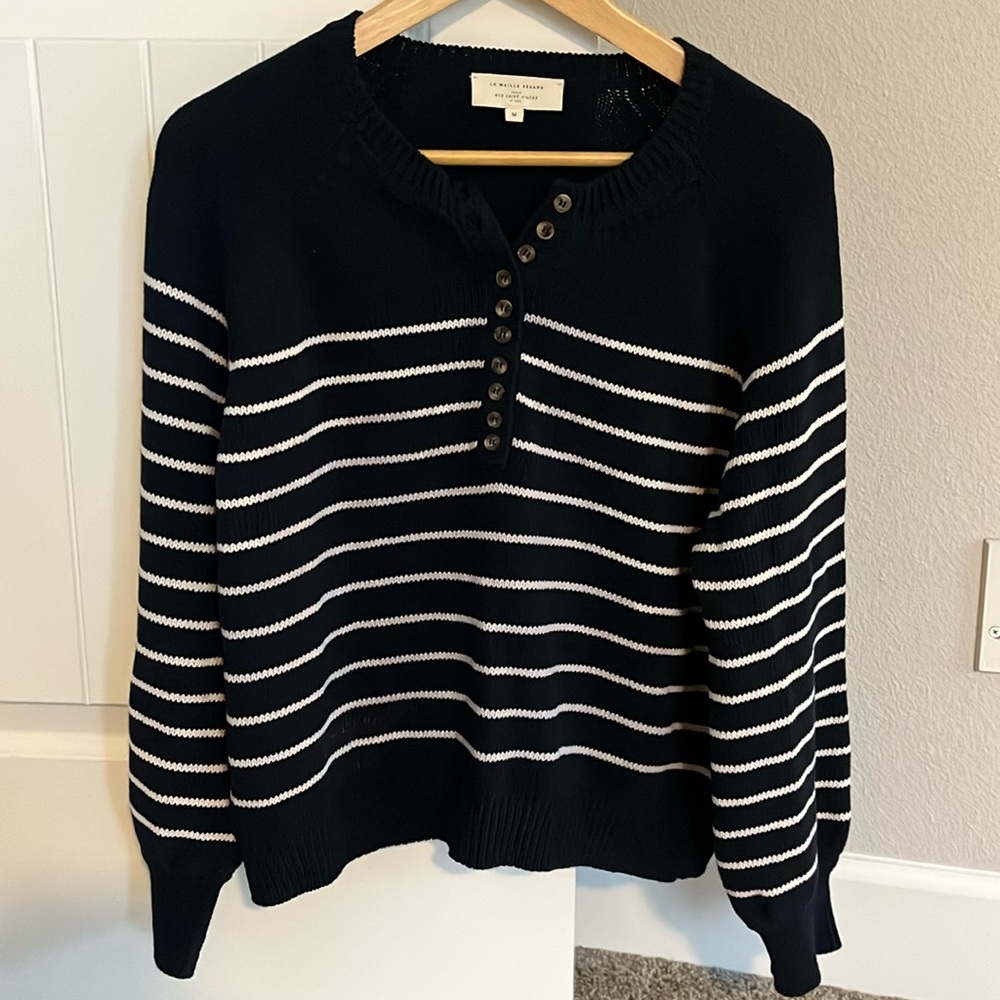 Sézane Leontine Jumper
